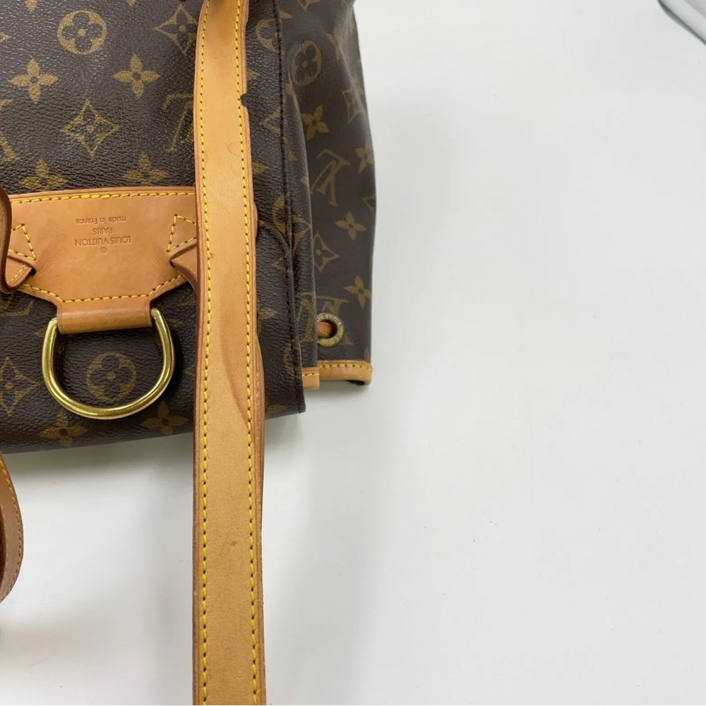 Louis Vuitton backpack MM - Picture 9 of 12